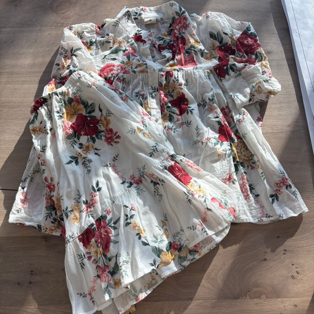 Oak Meadow Set - Size M